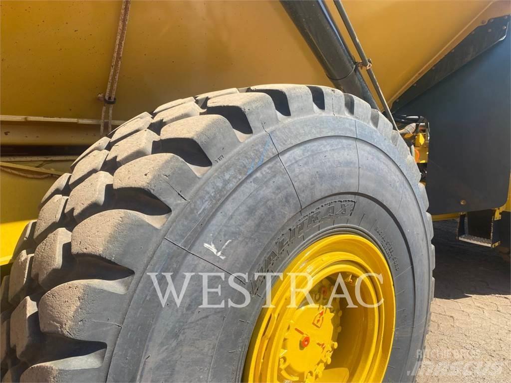 CAT 745-04LRC Zglobni damperi