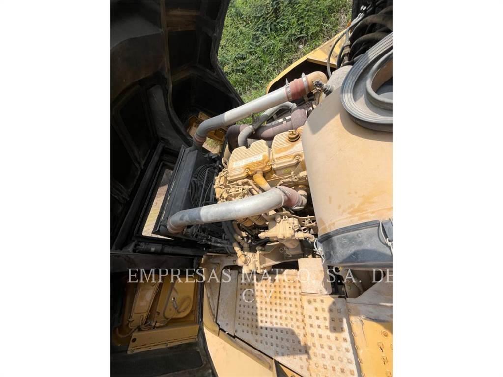CAT 745-04LRC Zglobni damperi