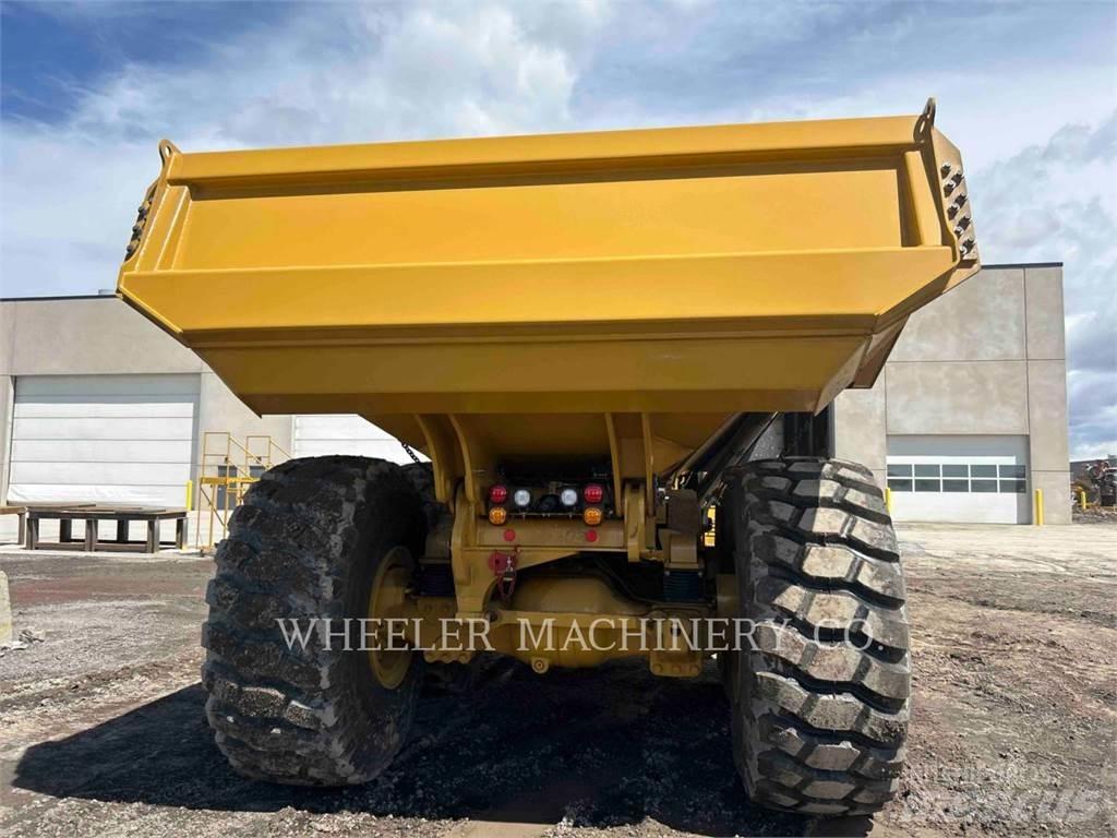 CAT 745 TG Zglobni damperi