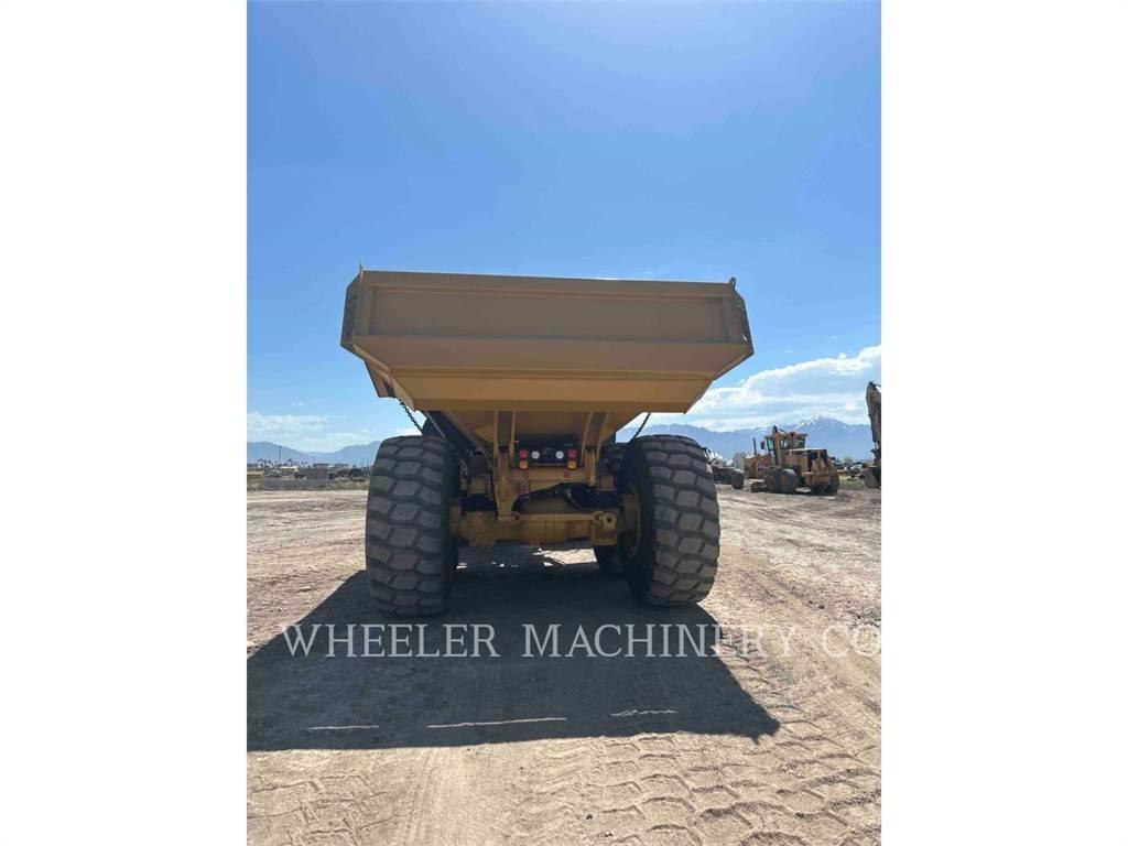 CAT 745 TG Zglobni damperi
