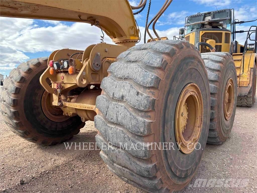 CAT 745 TG Zglobni damperi