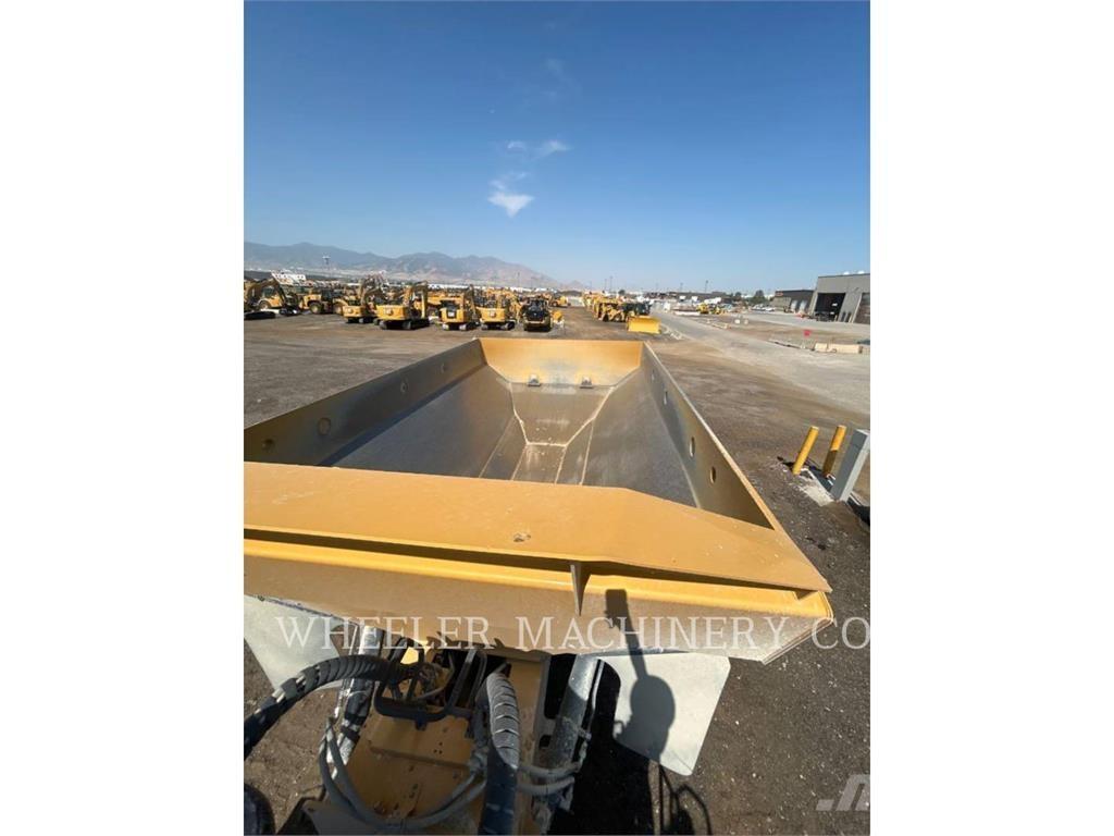 CAT 745 TG Zglobni damperi