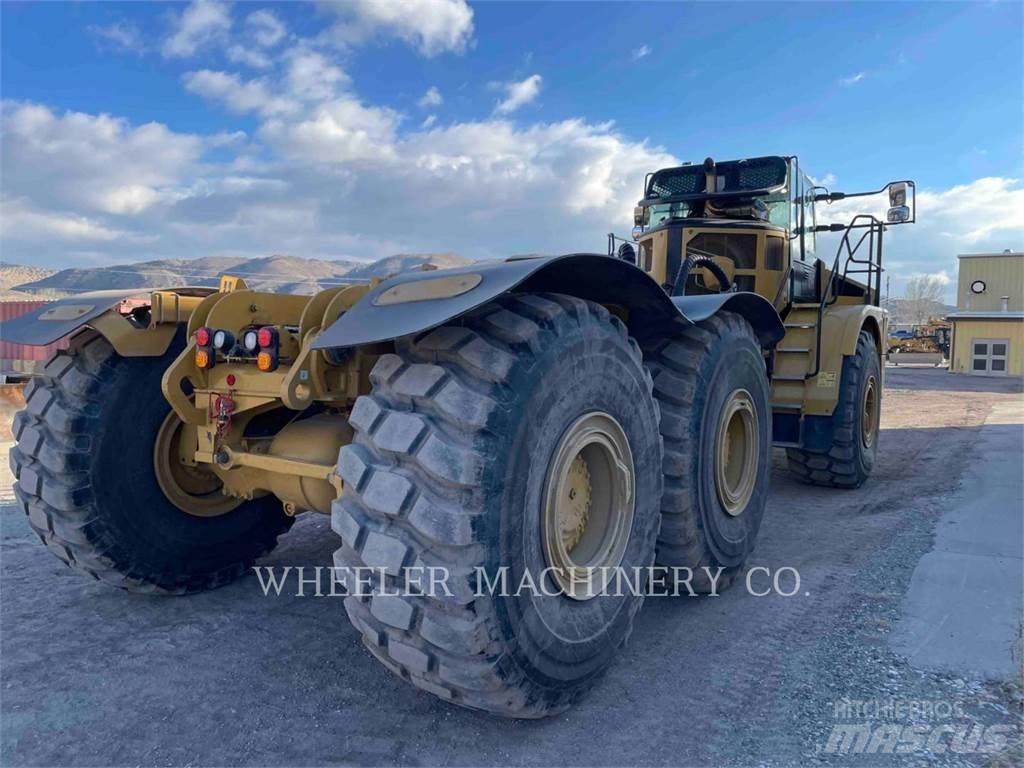 CAT 745 W/PAN Zglobni damperi