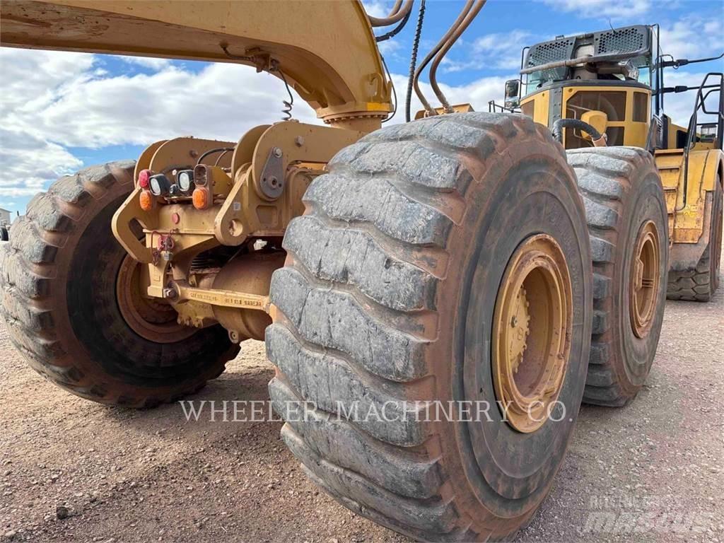 CAT 745 W/PAN Zglobni damperi