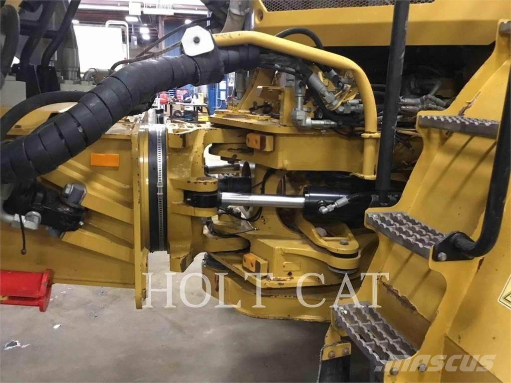 CAT 74504 Zglobni damperi
