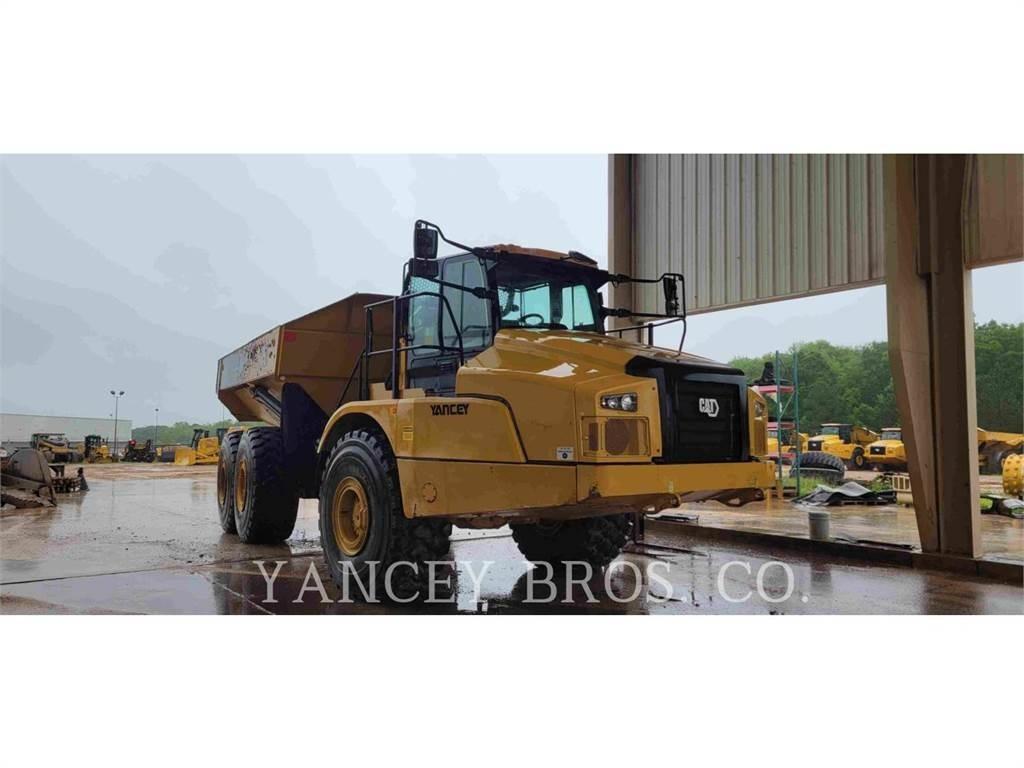 CAT 74504 Zglobni damperi