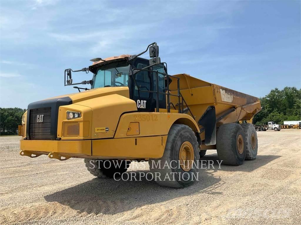 CAT 74504 Zglobni damperi