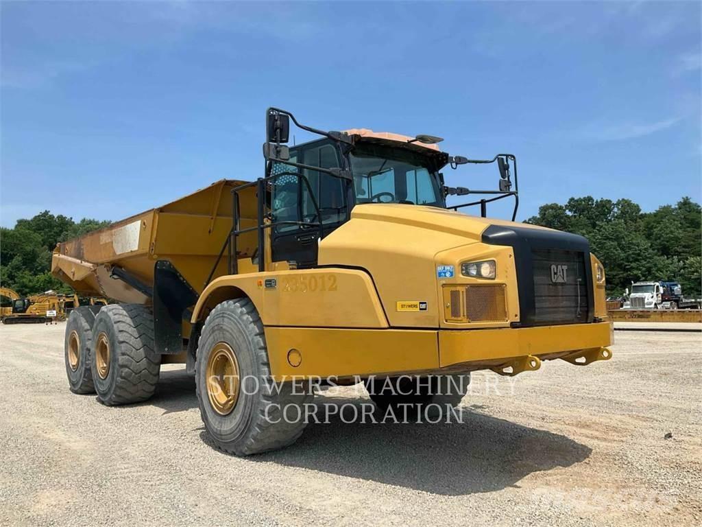 CAT 74504 Zglobni damperi