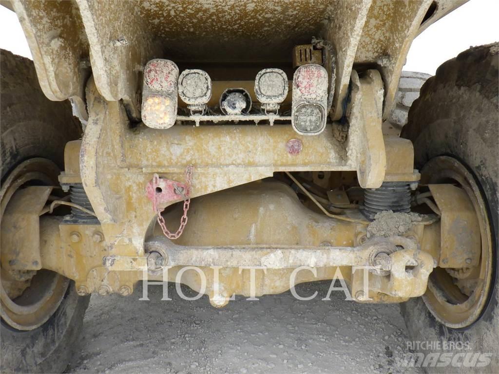 CAT 74504 Zglobni damperi