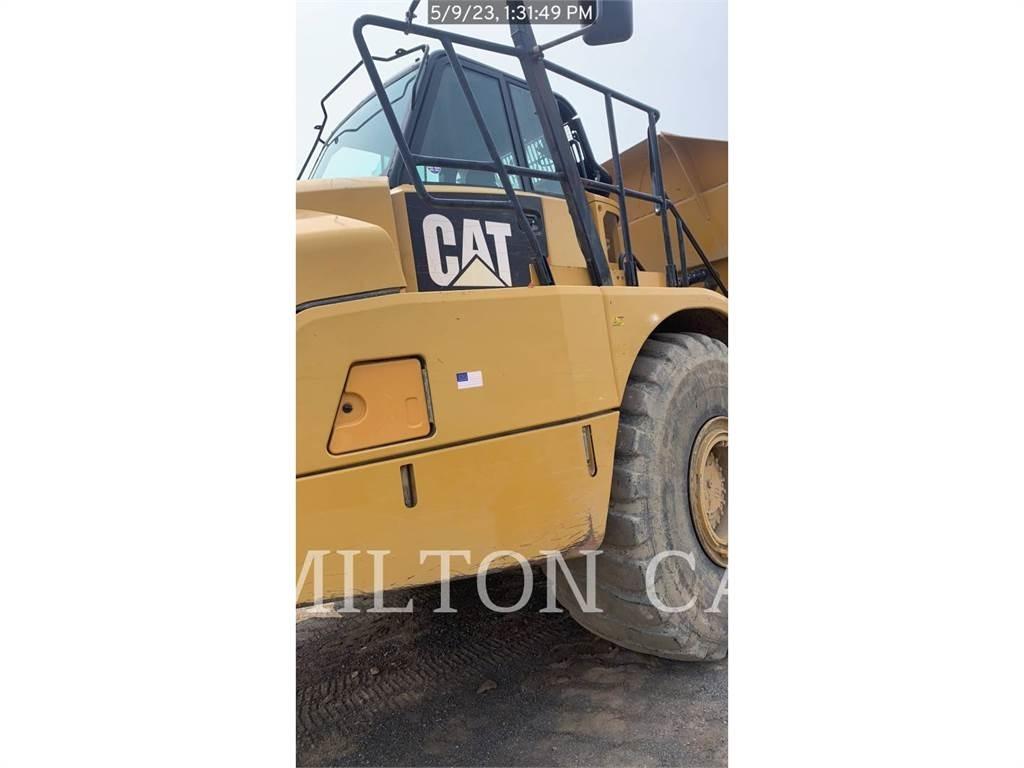 CAT 745C Zglobni damperi
