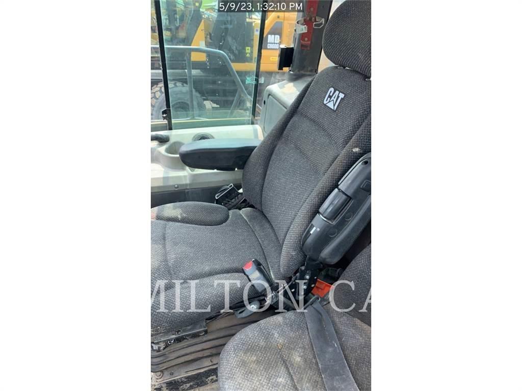 CAT 745C Zglobni damperi