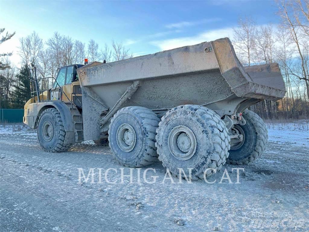 CAT 745C T Zglobni damperi