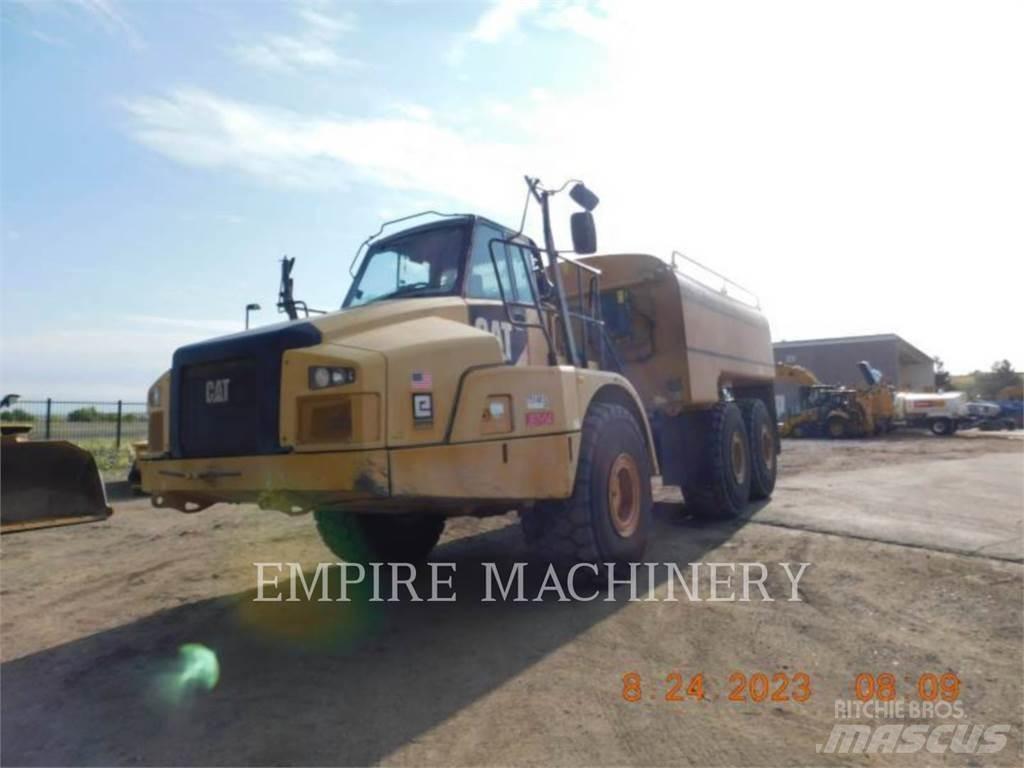 CAT 745C WT Kamioni za vodu