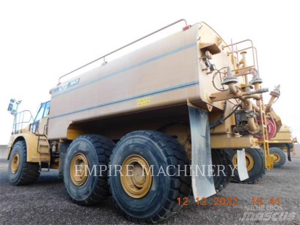 CAT 745C WT Kamioni za vodu