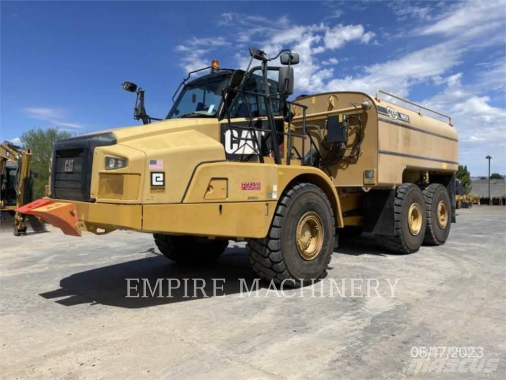 CAT 745C WT Kamioni za vodu