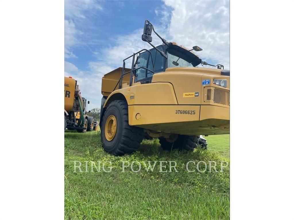 CAT 745TG Zglobni damperi