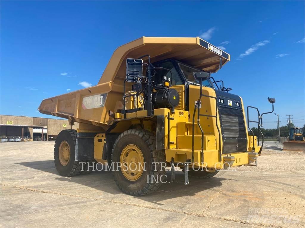 CAT 770 G Zglobni damperi