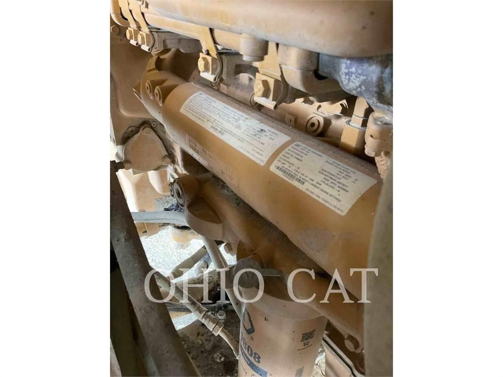 CAT 770G Zglobni damperi