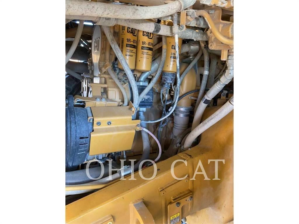 CAT 770G Zglobni damperi