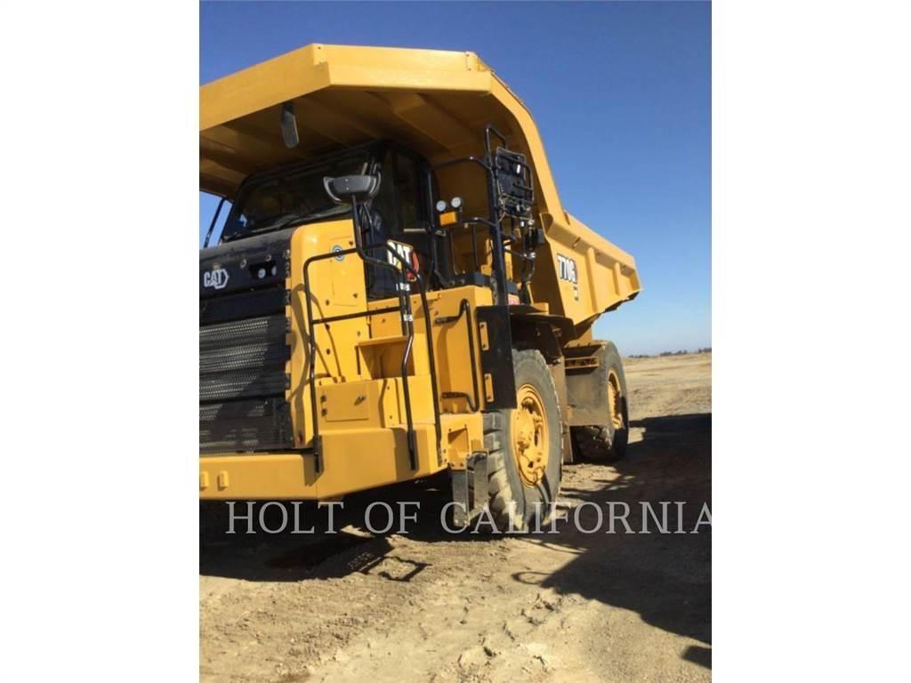 CAT 770G Zglobni damperi