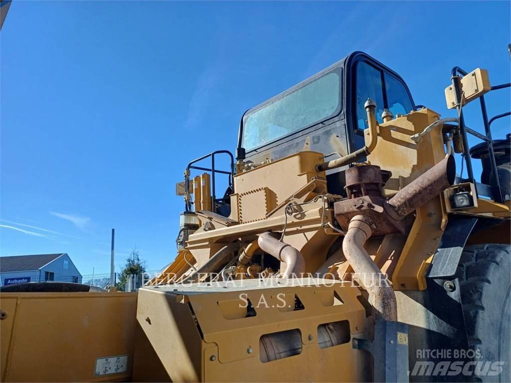 CAT 772G Zglobni damperi