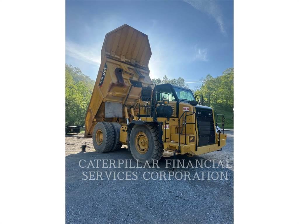 CAT 772G Zglobni damperi