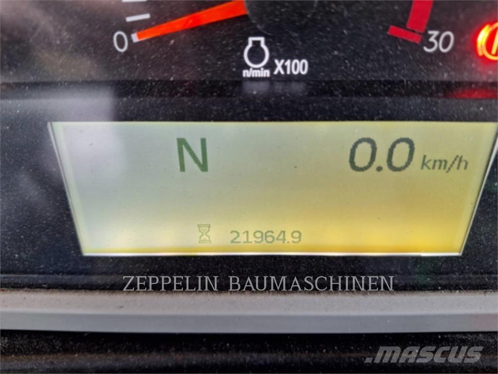 CAT 772G Zglobni damperi