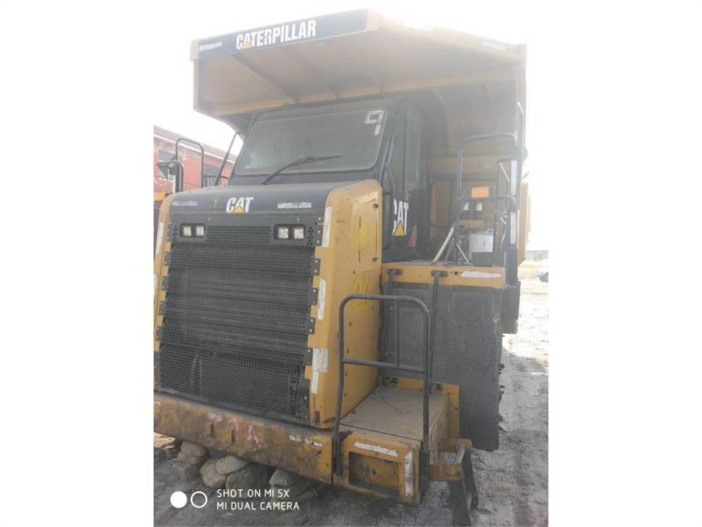 CAT 772GLRC Zglobni damperi