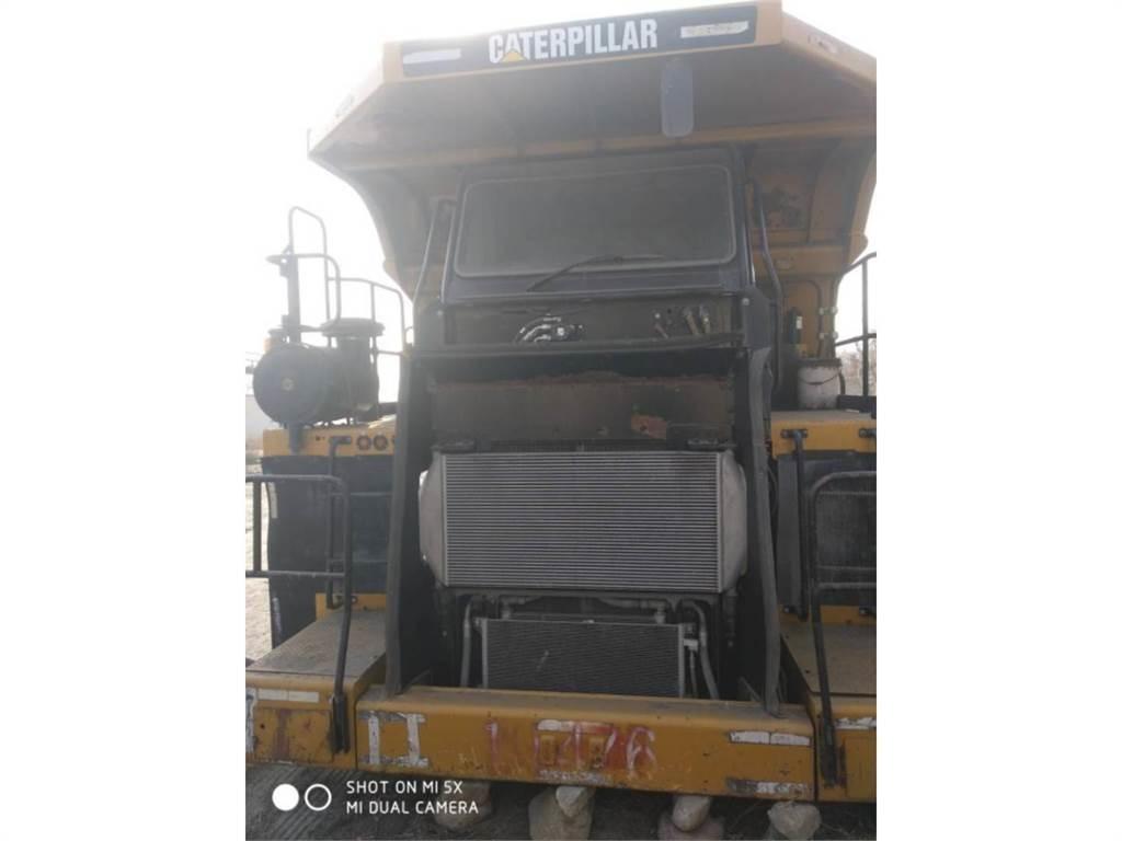 CAT 772GLRC Zglobni damperi