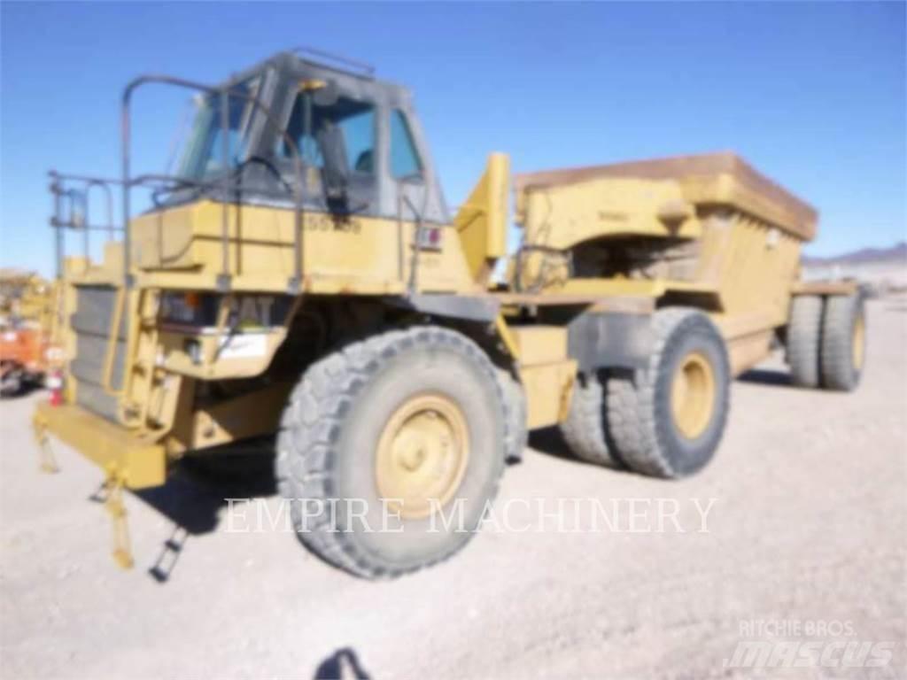 CAT 773D Zglobni damperi