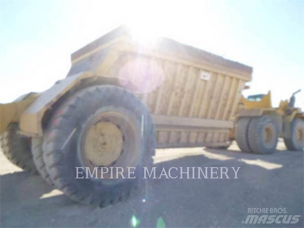 CAT 773D Zglobni damperi