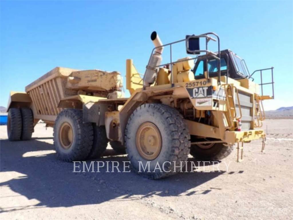 CAT 773D Zglobni damperi