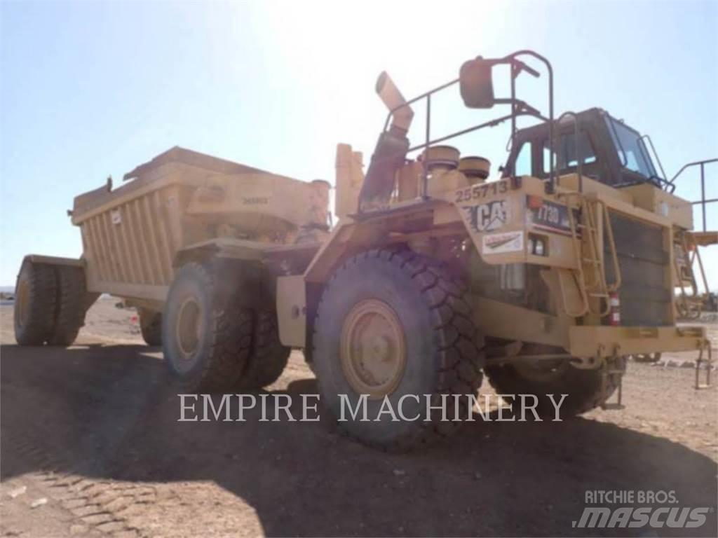 CAT 773D Zglobni damperi