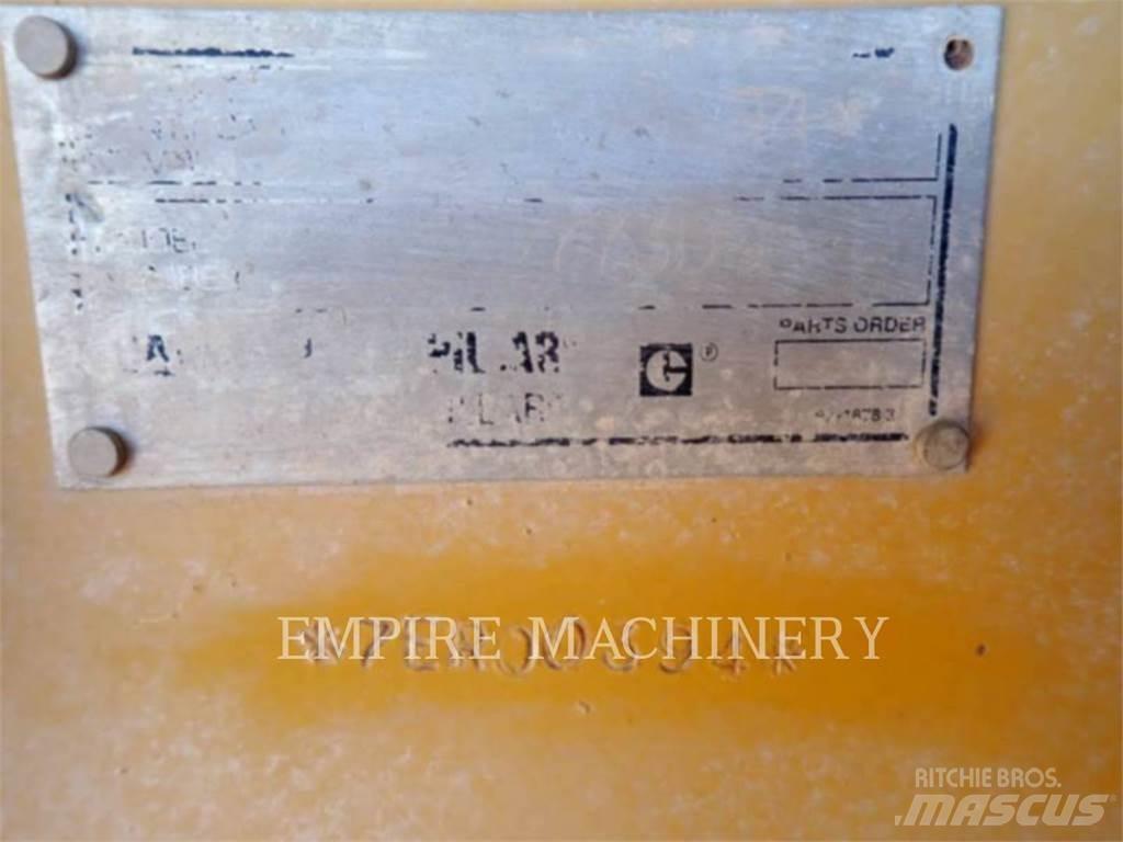 CAT 773D Zglobni damperi
