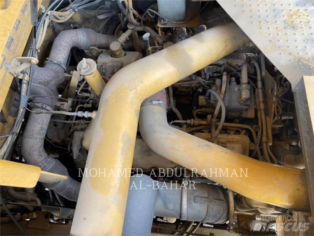 CAT 773E Zglobni damperi