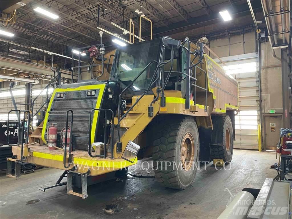 CAT 773F WT Kamioni za vodu