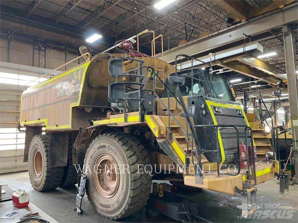 CAT 773F WT Kamioni za vodu
