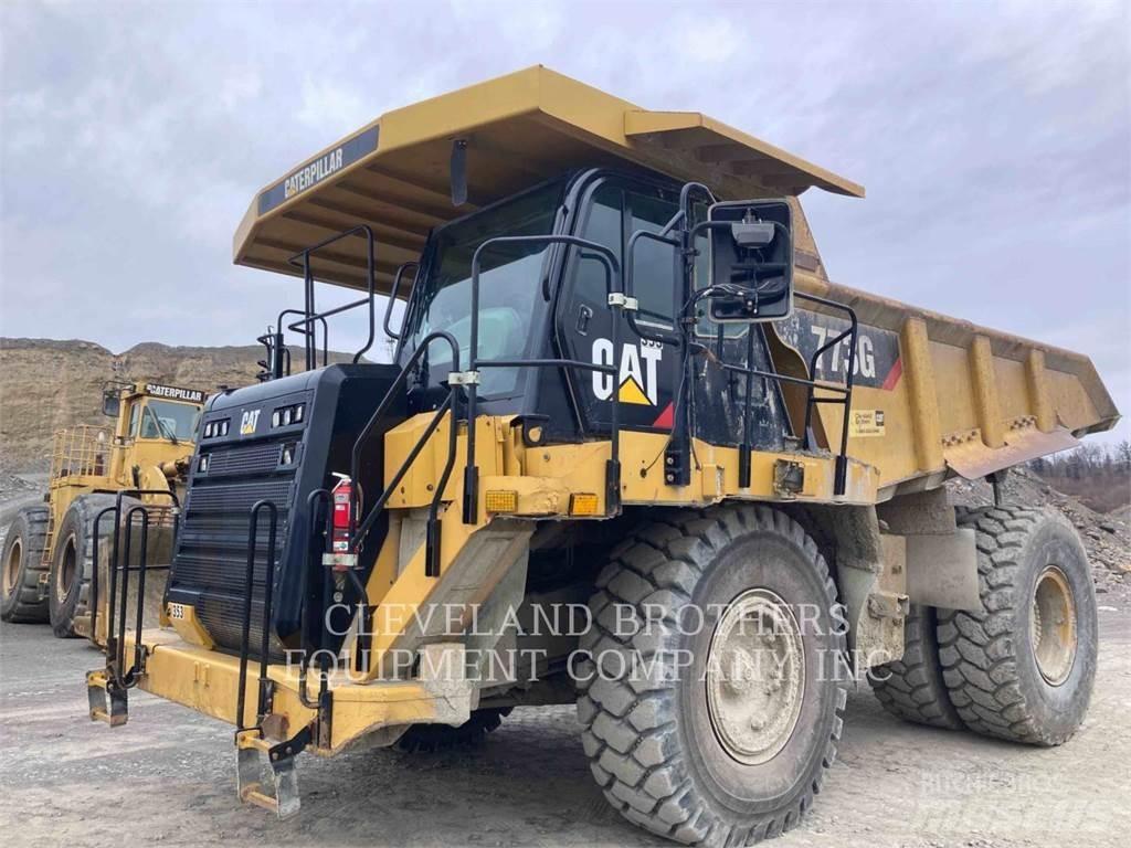 CAT 773G Zglobni damperi