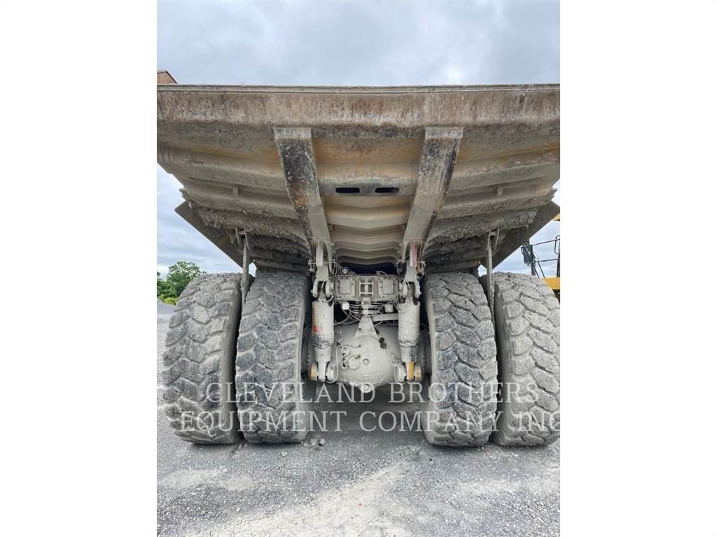 CAT 773G Zglobni damperi