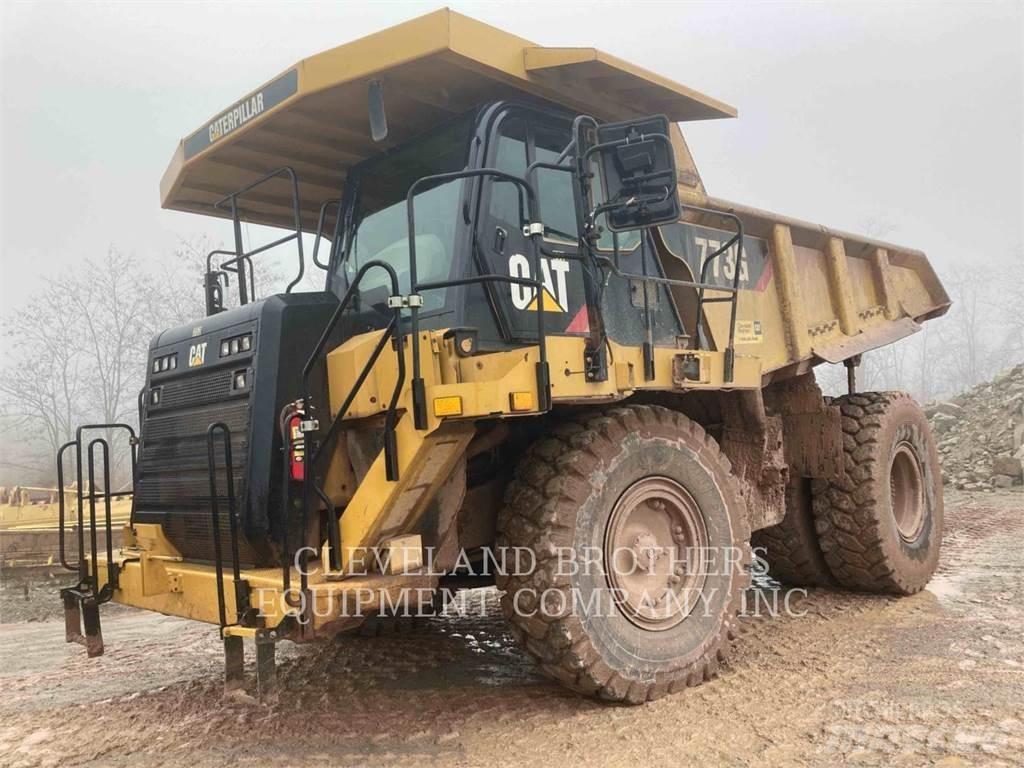 CAT 773G Zglobni damperi