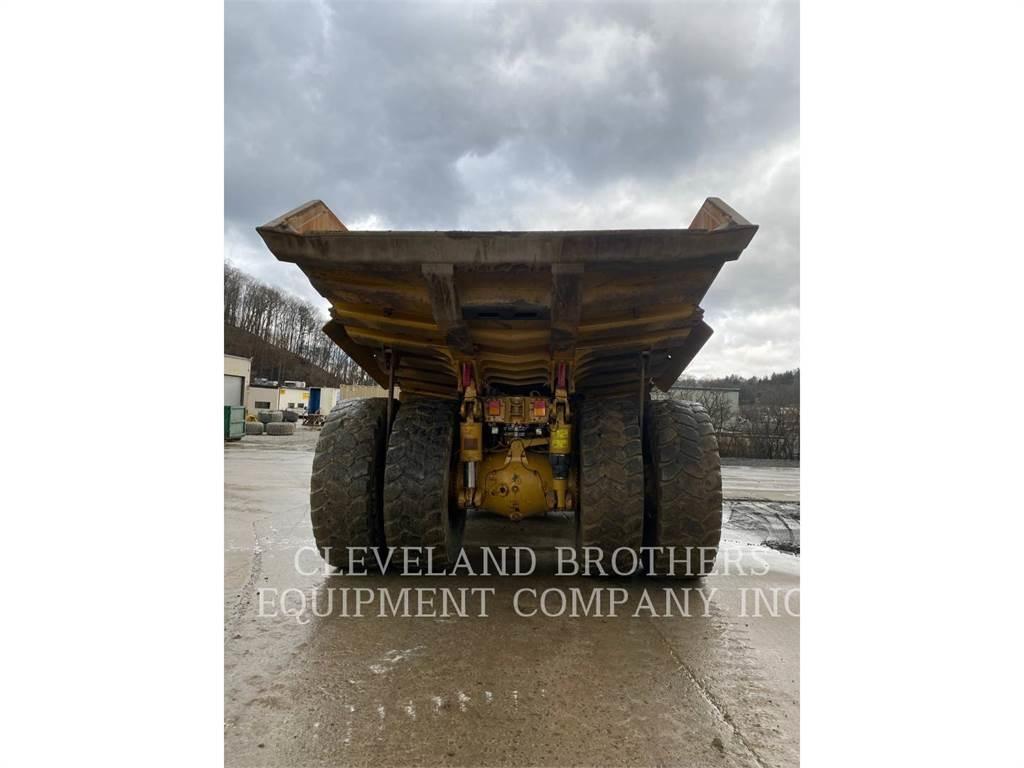 CAT 773G Zglobni damperi