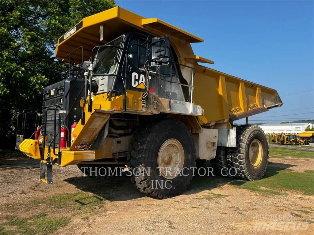CAT 773G Zglobni damperi