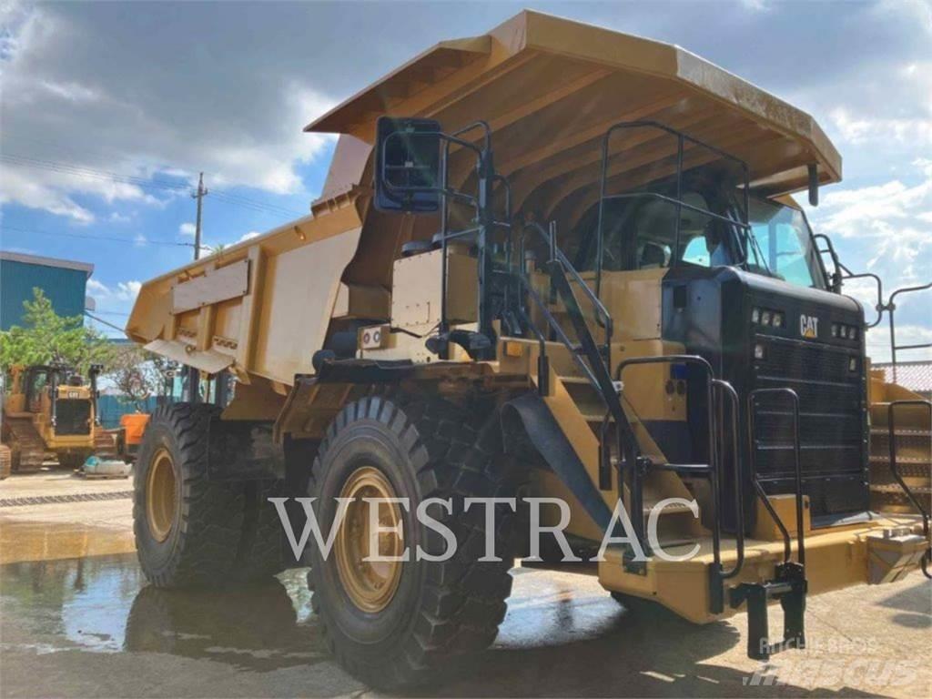CAT 773GLRC Zglobni damperi