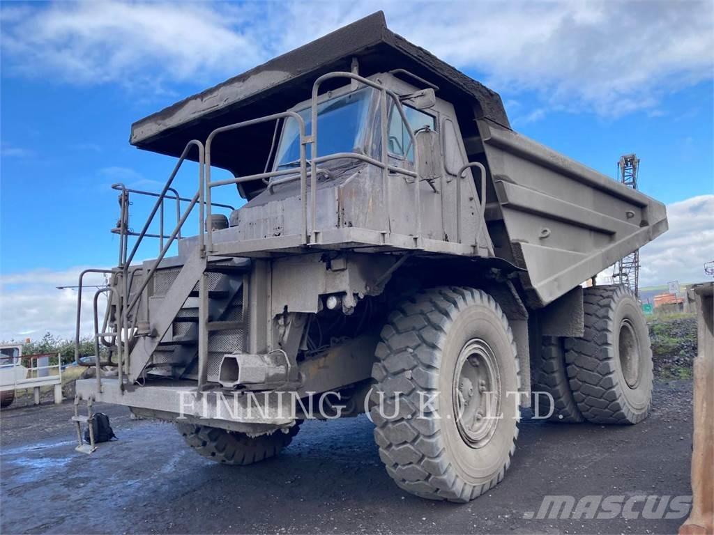 CAT 775D Zglobni damperi