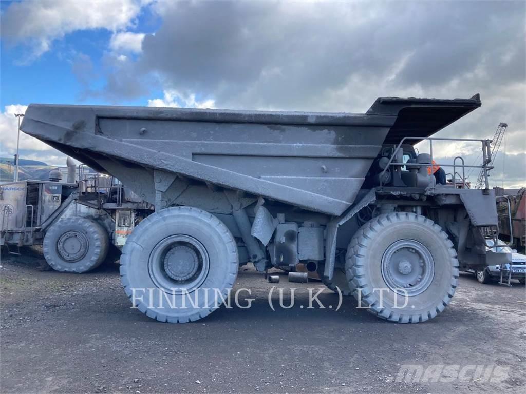CAT 775D Zglobni damperi