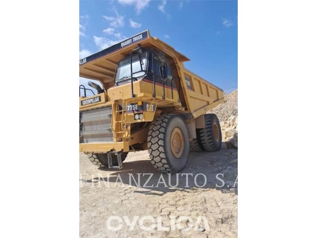 CAT 775E Zglobni damperi