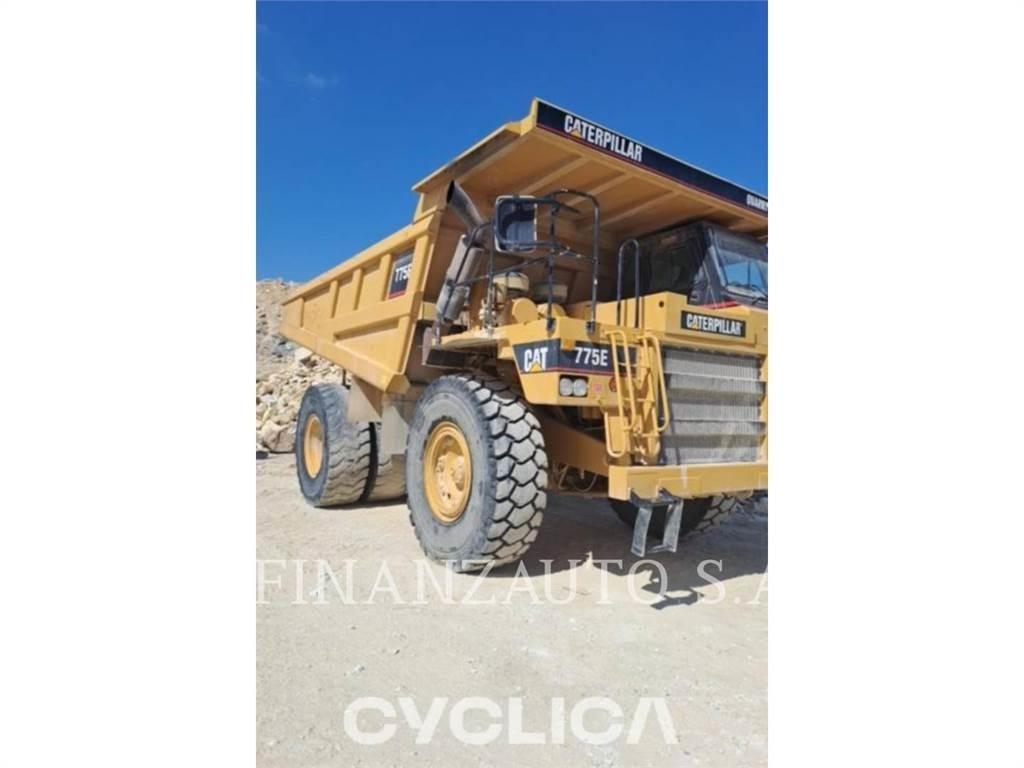 CAT 775E Zglobni damperi