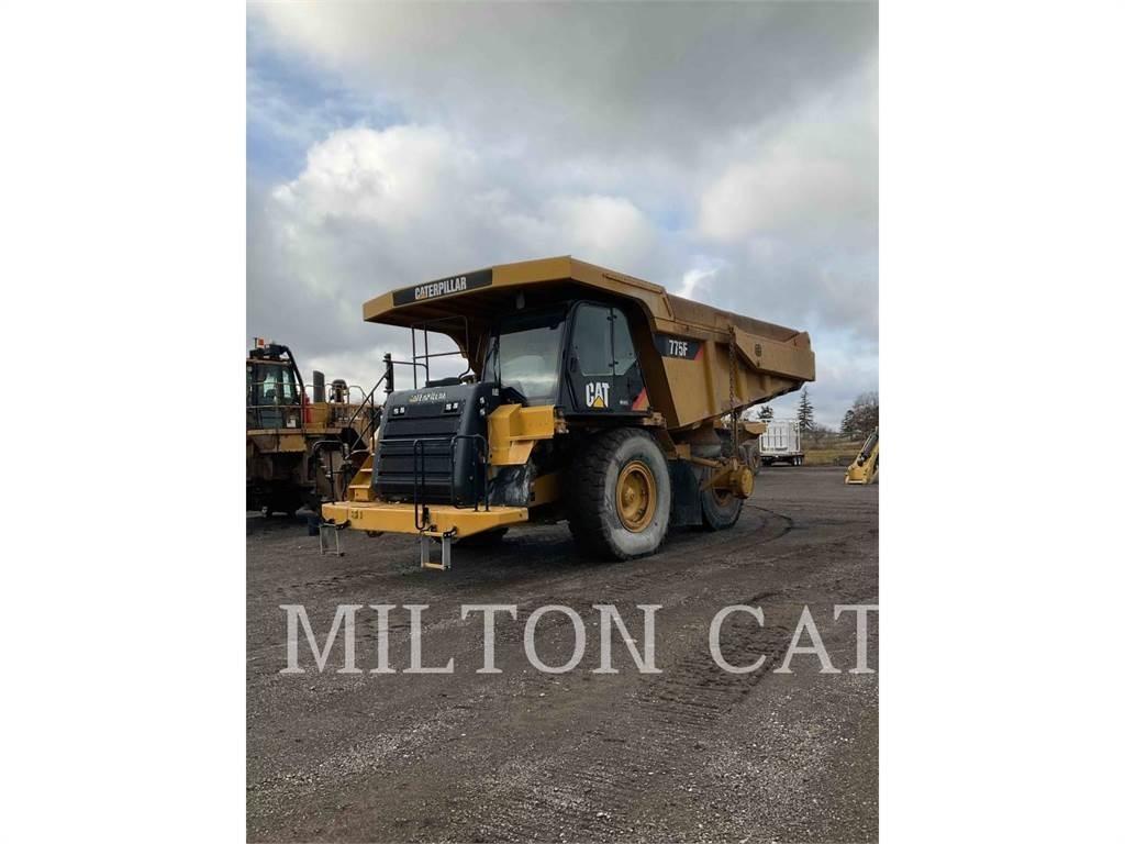 CAT 775F Zglobni damperi