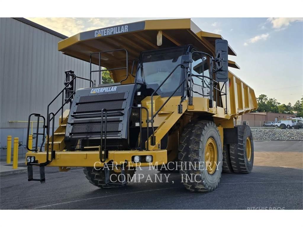 CAT 775F RBLD Zglobni damperi