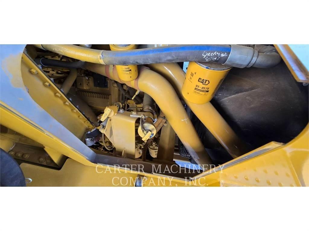 CAT 775F RBLD Zglobni damperi